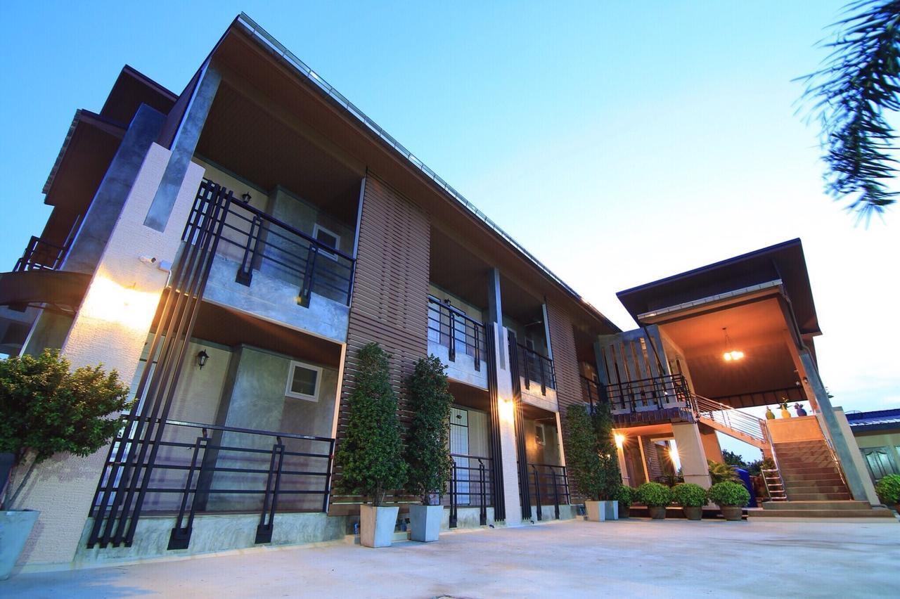 Nava Resort Nakhon Nayok Exterior photo